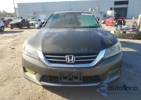 2013 Honda Accord Exl z USA, uszkodzony, nr VIN 1HGCR3F80DA010840